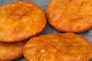 东北油饼的做法视频(东北小油饼的做法)