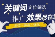 关键词优化技巧(淘宝关键词优化技巧)