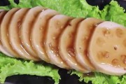 甜藕糯米的做法视频(糯米甜盘子做法视频)