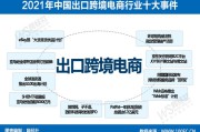 跨境电商和外贸的区别(外贸和跨境电商有什么区别) 跨境电商和外贸的区别(外贸和跨境电商有什么区别)