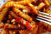 狼牙土豆的做法视频(炒狼牙土豆的做法视频)