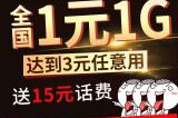 联通5元卡(联通5元卡套餐)