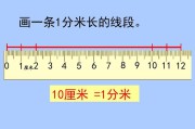 公分是厘米吗(公分是多少厘米)