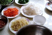 面皮的制作方法和过程的视频(洗面皮的制作方法视频)