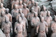 兵马俑的来历(兵马俑的来历故事 50字)