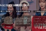 小红书营销策划(小红书商业推广)