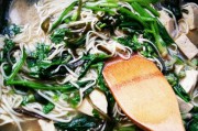 汤面的做法视频(羊汤面的做法和配料视频)