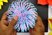 儿童手工制作方法视频(中班儿童手工制作视频)