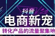 抖音电商是什么意思
:抖音电商是什么？