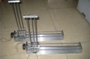 铝合金制作视频教程(铝合金纱窗制作步骤视频教程)