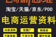 学淘宝电商需要什么条件(淘宝电商卖什么比较好)