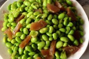 毛豆做法视频(醉毛豆的做法视频)