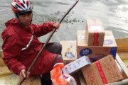 电商使用无人机送货
:京东的无人机送货是一个商业模式还是商业故事？
