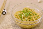 葱油面制作视频(葱油面怎么制作视频)