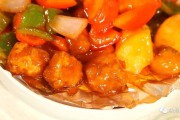 咕噜肉做法视频(咕噜肉的正宗做法视频)