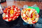 果盘制作视频(果盘制作视频教程简单)
