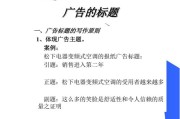 广告标题(广告标题)