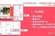 小红书怎样上推广(小红书怎样推广让更多人看到)