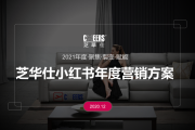 小红书营销策划书(小红书账号运营策划书)
