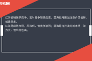 蓝海什么意思(网络用语蓝海什么意思)