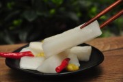 酸萝卜的做法视频(酸萝卜煮鱼的做法视频)