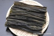昆布是什么(日本料理昆布是什么)