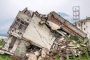 汶川几级地震(汶川昨晚是几级地震)