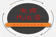 电商公司代运营(电商公司代运营加盟)