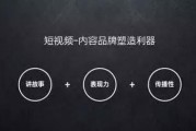 短视频营销的步骤(papi酱短视频营销的步骤)
