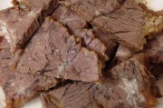 酱牛肉的做法视频教程(酱牛肉怎么做好吃视频教程)