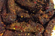 麻辣牛肉干的制作方法视频(麻辣牛肉干的制作方法家常简单)