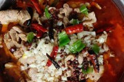 水煮肉片制作视频(水煮肉片的制作步骤)