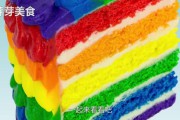 彩虹蛋糕制作方法视频(彩虹蛋糕的制作方法和步骤)
