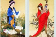 闭月是指(闭月羞花中的闭月是指)