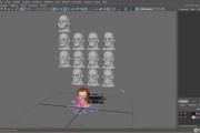 maya动漫制作视频(maya制作动漫人物)