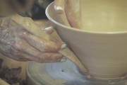 陶器制作视频(制作陶器的过程视频)