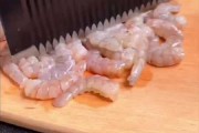 虾滑制作方法视频(虾滑的制作方法教程)
