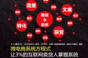 电商微商的区别(微商与电商有什么区别)