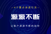 引流是什么(现在有什么有效的引流方法)