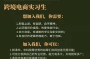 招聘电商运营(招聘电商运营)