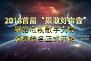 唱歌宣传视频(唱歌比赛宣传图)