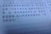 转述句怎么改(转述句是什么意思)