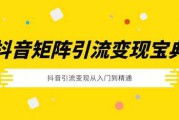 抖音视频矩阵怎么做(电视剧怎么做抖音视频)