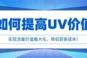 电商uv(电商uv是转化)
