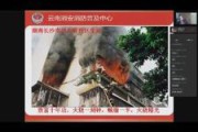 关于消防安全的短视频(熊出没消防安全短视频)