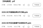 小红书品牌运营方案(小红书运营方案模板)