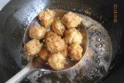 肉丸制作视频(正宗的漳浦肉丸制作视频)
