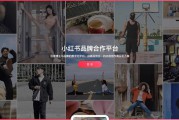 小红书平台推广合作(小红书接推广平台)