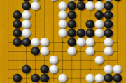 围棋怎么算赢(怎样下好围棋)