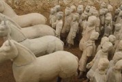 兵马俑的故事(秦始皇陵兵马俑的故事)